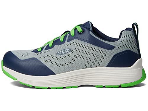 Image of KEEN Utility Mens Sparta 2 Low Height Alloy Toe Industrial Work Shoes