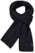 Produktbild Tommy Hilfiger Herren Schal PIMA CTN CASHMERE SCARF / E357838811, Gr. one size, Blau (391 MIDNIGHT HEATHER-EUR)