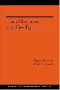 9780691113319: Finite Structures with Few Types (Annals of Mathematics ...