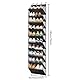 Tür Schuhregal Organizer, Schuh Organizer Schuhaufbewahrung HäNgend Mit 10 Tiefen Taschen Passt 20 Paar Schuhorganizer, Schuhregal Wandmontage TüRorganizer HäNgeorganizer Tür Aufbewahrung Für Shoe