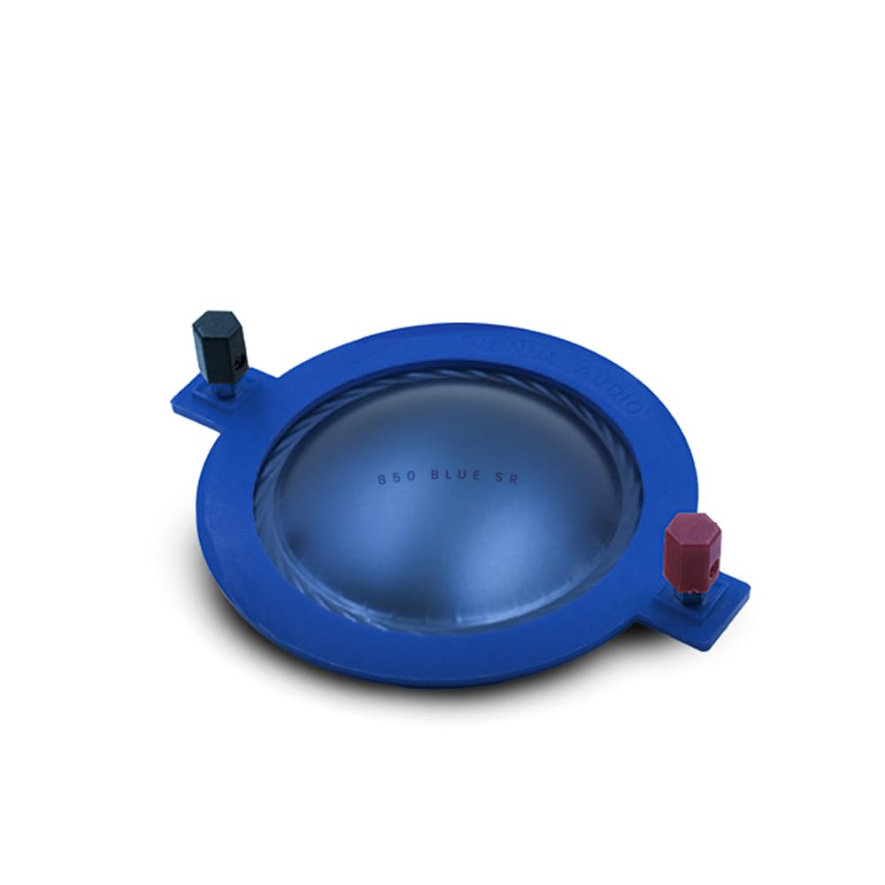 Venus India Art (Venus Audio) D-850 Blue Diaphragm - Advanced Audio Technology for Clear Sound-image-33