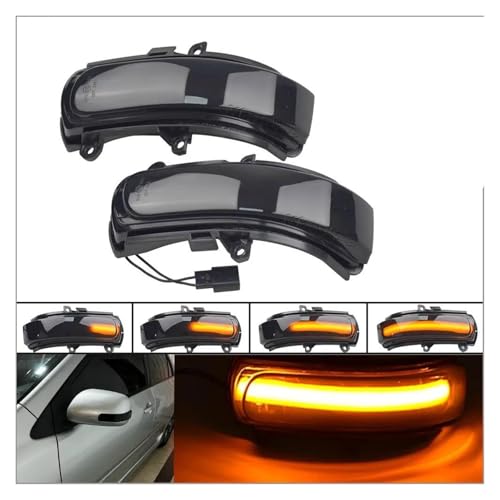 Señal giro dinámica LED Corolla intermitente retrovisor Scion Auris Passo 2