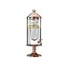 Artland Ariana Beverage Dispenser with Bright Copper Finish, 3 gallon, Clear