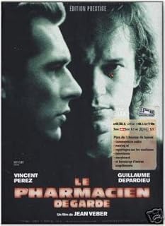 The Pharmacist [Region 2] by Vincent Perez