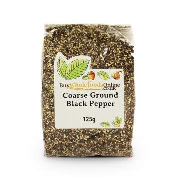Buy Whole Foods Coarse Ground Black Pepper (125g) image 3