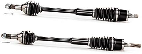 Monster XP Series Front CV Axles for Can-Am Maverick 1000 2013-20...