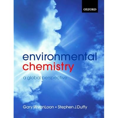 Environmental Chemistry