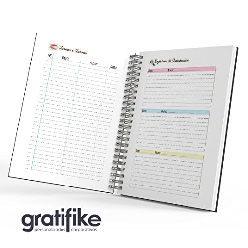 Planner Pedagógico escolar - Para professora