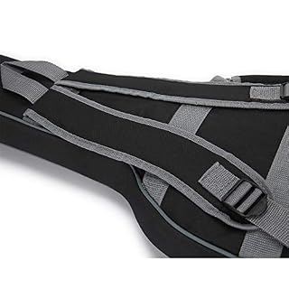 Étui de Guitare rembourré Sac de Guitare Universel Sac à Guitare rembourré à épaule rembourré de 10mm pour Guitare… – Image 3