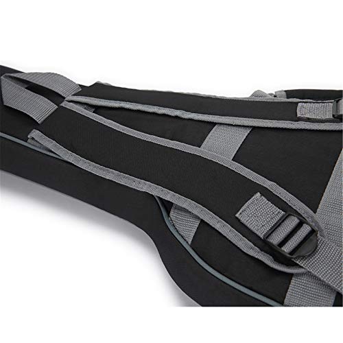 Étui de Guitare rembourré Sac de Guitare Universel Sac à Guitare rembourré à épaule rembourré de 10mm pour Guitare… - Les Beatles, Paul McCartney, John Lennon, RIngo Starr, George Harrison Étui de Guitare rembourré Sac de Guitare Universel Sac à Guitare rembourré à épaule rembourré de 10mm pour Guitare… – Image 4