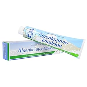 6x Alpenkräuter-Emulsion 200ml