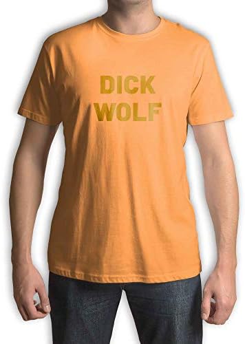 Function - Dick Wolf Adult Cartoon Text T-Shirt Tv Show Opposites Animated image 5