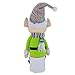 WEWILL 20'' Christmas Elf Doll Legged Plush Stuffed Elves Boy Toy Cute Soft Holiday Bendy Characters Gifts Fun Decorations for Kids Family