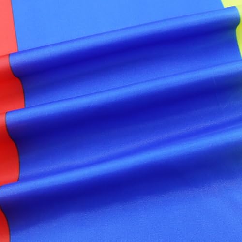 Image of AZ FLAG - Mauritius Flag - 3x5 Ft - Light Polyester Mauritian Banner with Two Brass Eyelets - Fade Resistant - Vivid Colors - 3' x 5' Feet - 150x90 Cm