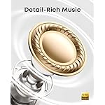 soundcore Life Q30 by Anker, Hybrid Active Noise Cancelling Headphones with Multiple Modes, Hi-Res Sound, Custom EQ via App, 50H Playtime, Comfortable Fit, Bluetooth, Multipoint Connection - Image 2