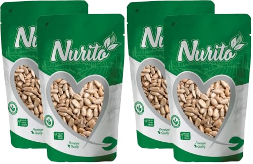 Image of Nurito Dried Fruits Nuts And Seeds (Sunflower Seeds, 400g (2x200g)) (Pack of 2)
