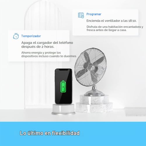 Miniatura 7 de TP-Link Tapo L530E 2-Pack - Bombilla LED inteligente Wi-Fi, multicolor, regulable, E27, 8.7 W 806 lm, compatible con Alexa y Google Home & 【Nuevo】 Tapo P110 - Mini Enchufe Inteligente Wi-Fi