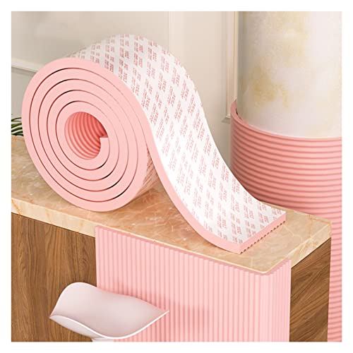 Protection d'angle en caoutchouc amortissante pour angle de meuble et garage