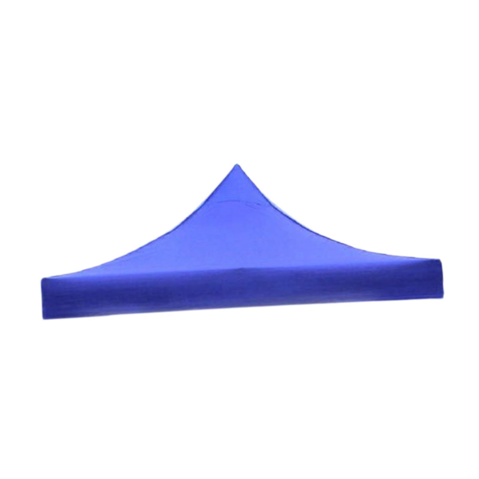 Lona Oxford impermeable azul 2.9mx2.9m toldo camping jardín senderismo