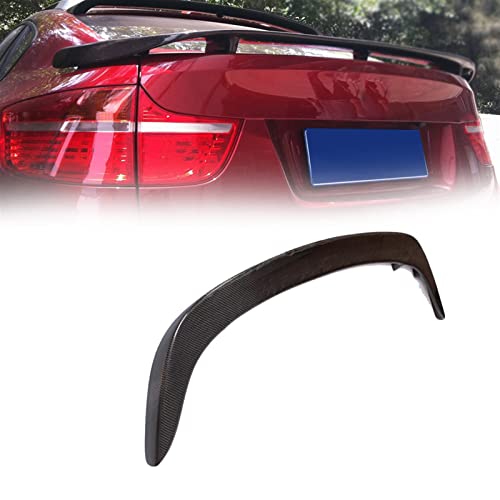 Aileron de coffre arrière voiture pour BMW X6 E71 finition premium ajustement parfait