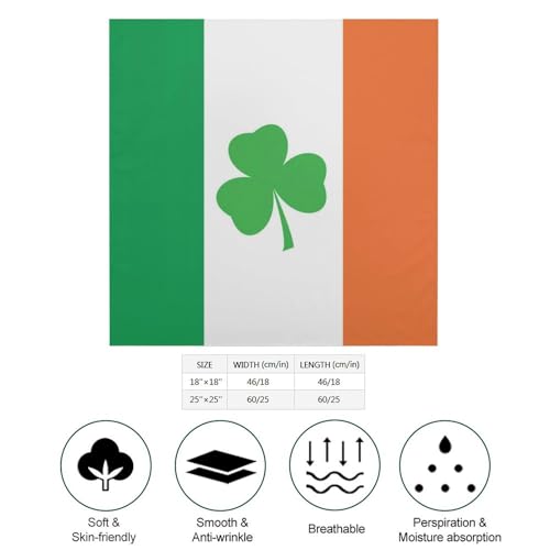 Square Satin Head Scarf, Women's Fashion Silk Feeling Neck Kerchief, Small Hair Bandanas Neck Scarf for Ladies2