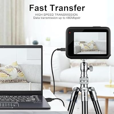 USB Data Sync Cable Cord Lead Compatible for Ainol V6000HDG V3000 V3000HD V6000HDA V6000HDB V8000HDG V8000HDA WiFi