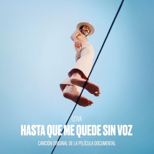 Hasta que me quede sin voz