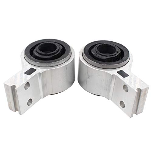 NewYall Pair Front Lower Rearward Suspension Control Arm Bushing with