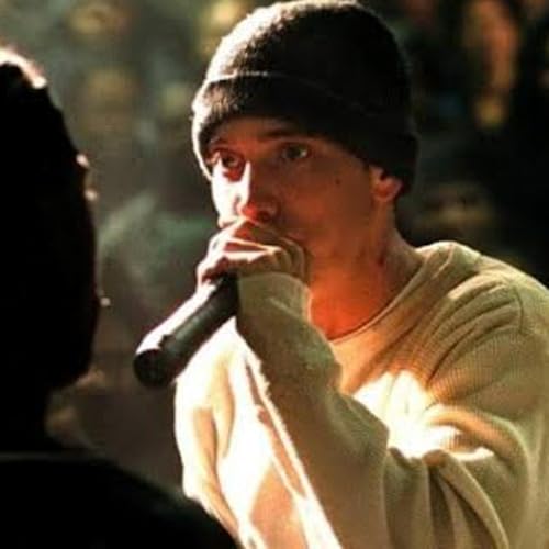 『#259 【8Mile/8マイル】エミネムのエミネムによるエミネム映画』のカバーアート
