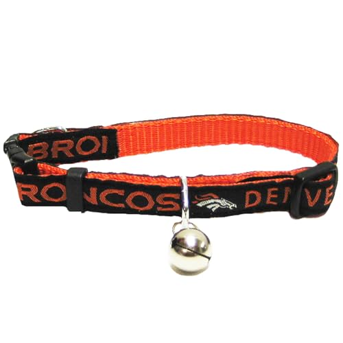 Pets First NFL Cat Collar