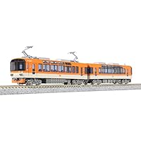 KATO Nゲージ 900系「さくら」 10-412 Amazon | KATO Nゲージ 叡山電鉄900系 きらら レッド 10-411