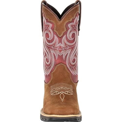 Durango Women's Rebel 10" Boot3