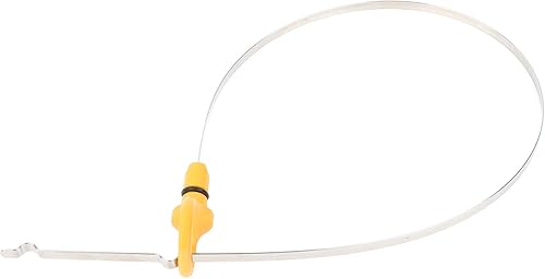 ECCPP Reemplazo de la varilla de nivel de aceite del motor 2004-2006 para Nissan Sentra Indicador de Fluido Reemplazo de Barra de Inmersión de