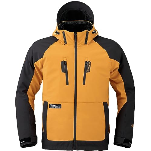 Amazon | [RSタイチ] バイク用 秋冬 防風 防寒 CEプロテクター内蔵