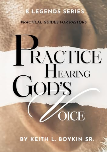 Practice Hearing God's Voice