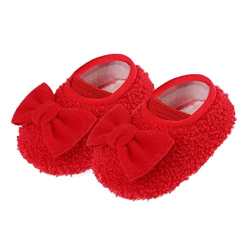 Newborn Shoes for Girls,Baby Boy Shoes Girl Sandals Prewalker Booties First Walkers Shoes Kawaii Shoes 0-18 Months
