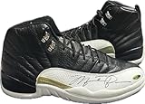 Michael Jordan Signed Air Jordan 12's Retro Shoes Size 13 UDA JSA & GOAT Authen - Autographed NBA Sneakers