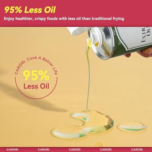 Air-Fryer-14-in-1-with-Viewing-Window-6Qt-Large-Capacity-392-Max-Crisp-Airfryer-No-Filping-Dual-Heating-Bake-Roast-Dehydrate-Reheat-1700W-Fast-Even-Easy-Meals-Nonstick-Dishwasher-Safe-Basket