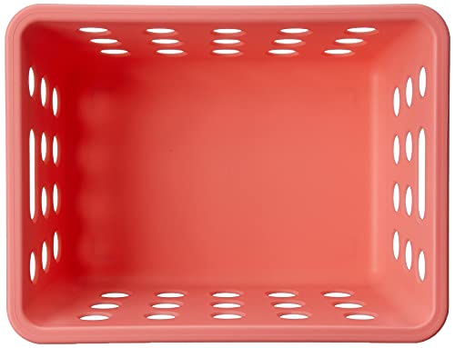 Kit Cestas Organizadoras Pequenas, Linha One, Cores Variadas, Coza