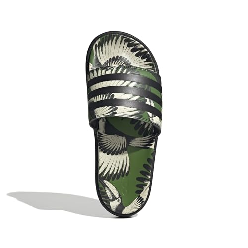 Image of adidas Women's Adilette Platform Slide Sandals
