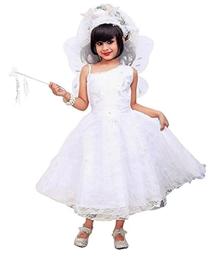 amazon white frock