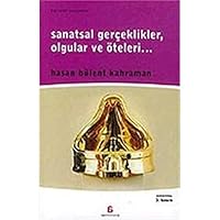 Sanatsal Gerceklikler, Olgular ve Oteleri 9758829815 Book Cover