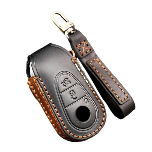 Funda para llave de coche Benz W223 para proteger el mando en sus viajes diarios