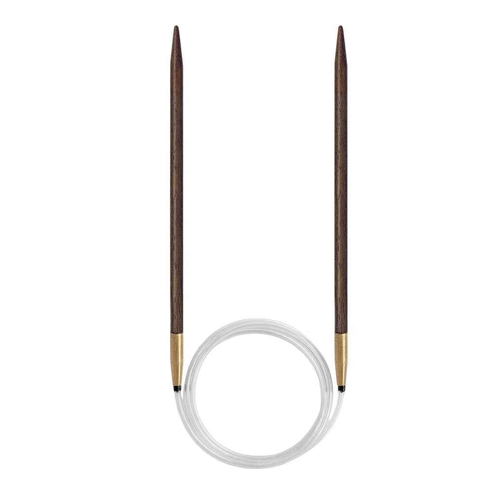 Pony Laurel 360 Swirl Circular Knitting Needle 80cm 4.5mm - 1 Unit