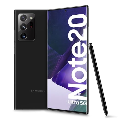 Samsung Galaxy Note 20 5G Factory Unlocked Android Cell Phone, Us Version, 128Gb Of Storage, Mobile Gaming Smartphone, Long-Lasting Battery, Mystic Bronze, Sm-N981Uznaxaa