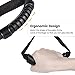E-cowlboy Auto Cane Grab Aid - Standing Aid, Safety Handle, Mobility Assist Device - Portable, Adjustable, Nylon Grip (Black)