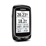 Garmin Edge 810 GPS Unit with Heart Rate Monitor and Speed/Cadence Sensor