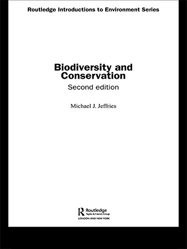 Image of Biodiversity and Conservation (Routledge Introductions to Environment: Environment and Society Texts)