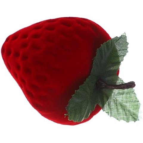 Boîte à Bijoux Cabilock Fraise Cover