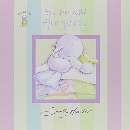Humphrey's Bedtime (First Board Book) 1781971285 Book Cover